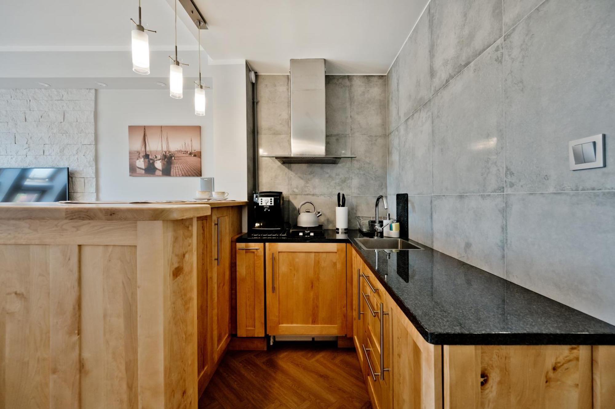 Rodzinny Apartament We Wladku Władysławowo المظهر الخارجي الصورة